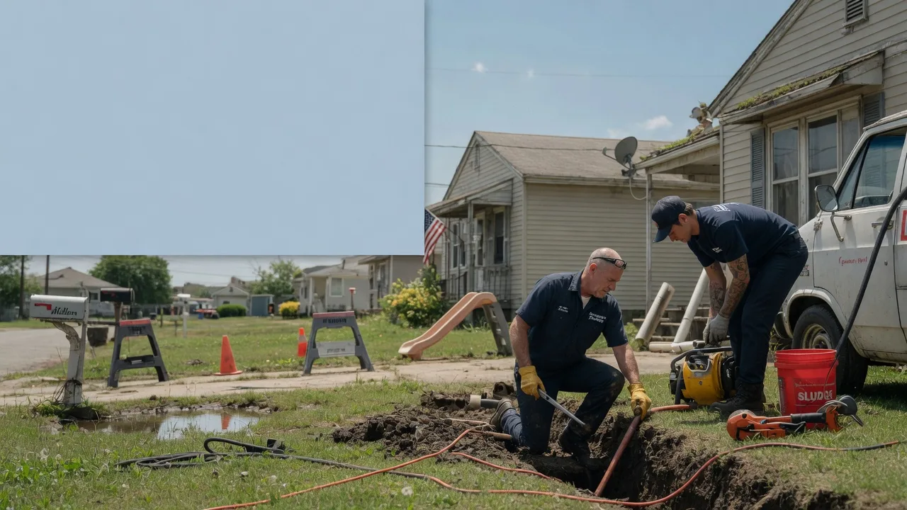 Emergency Plumber in Nortonville, KY near me
